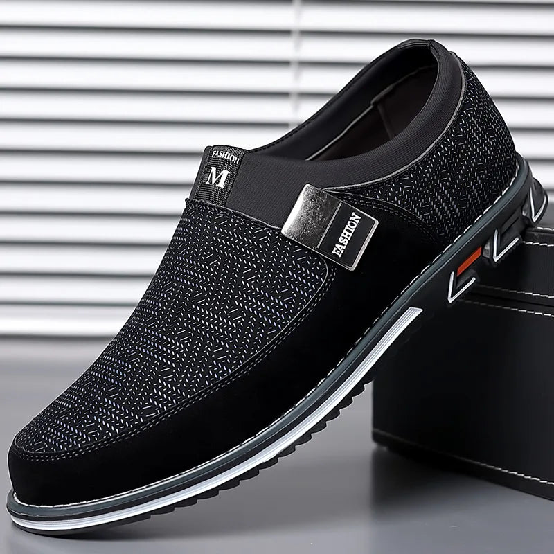 Chaussures à enfiler Crown