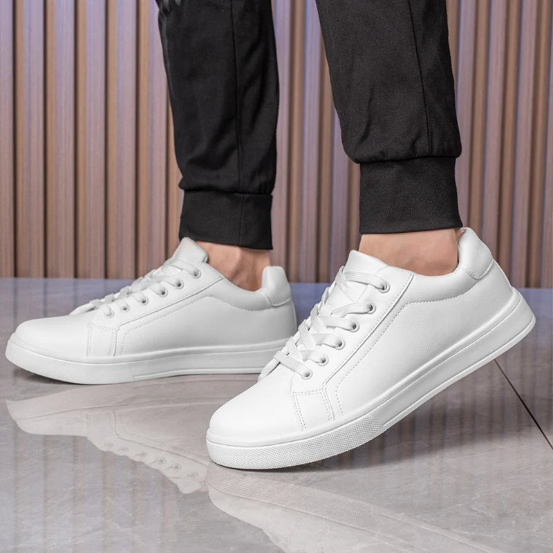 Chaussures en cuir décontractées