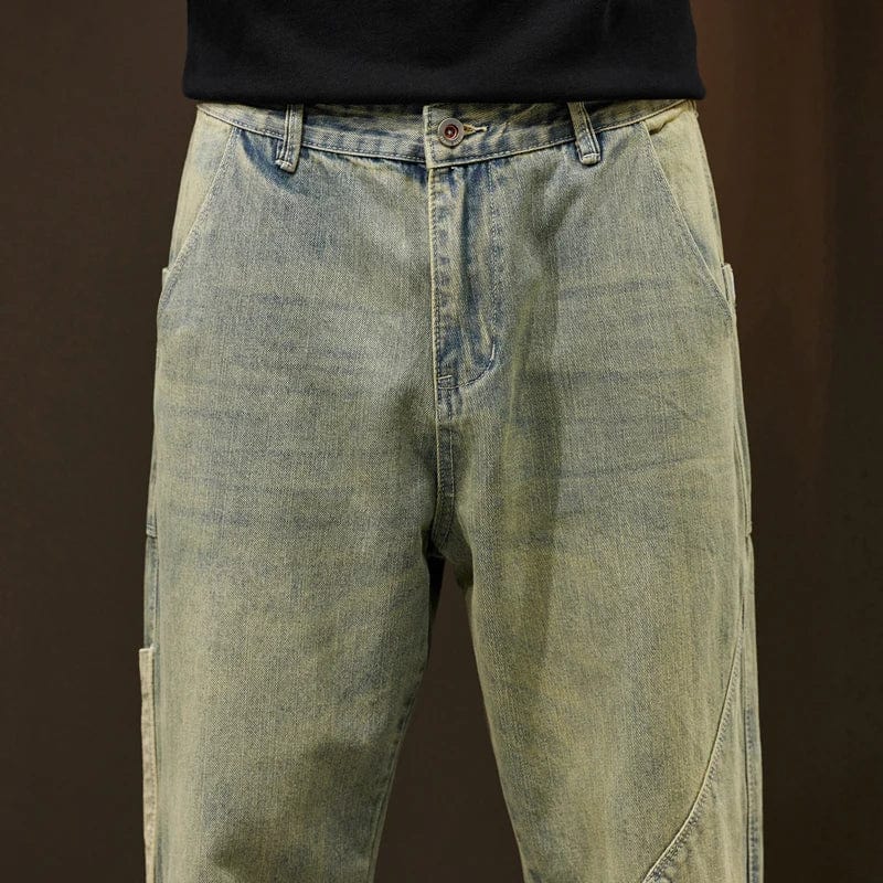Pantalon en denim