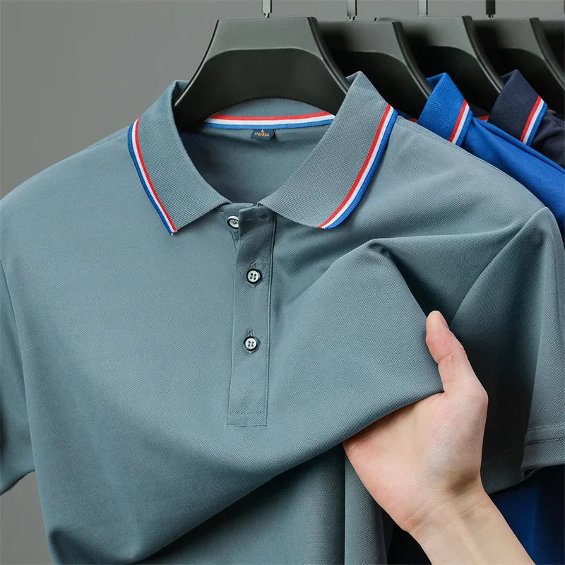 Polo d'été décontracté