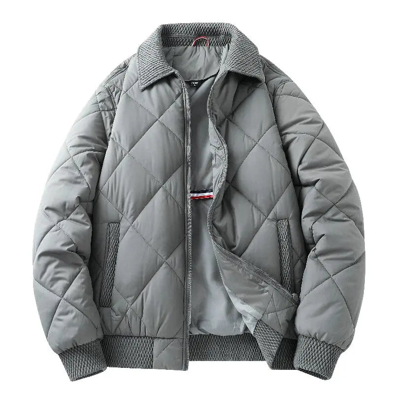 Veste bombardier élégante