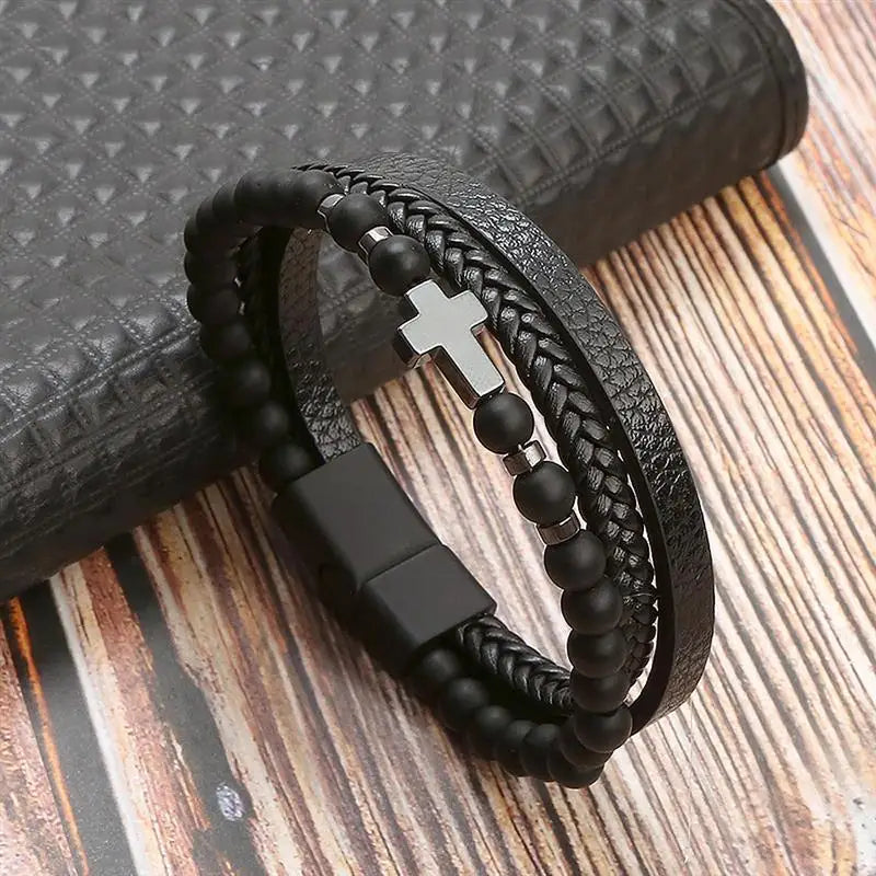 Bracelet élégant pour homme