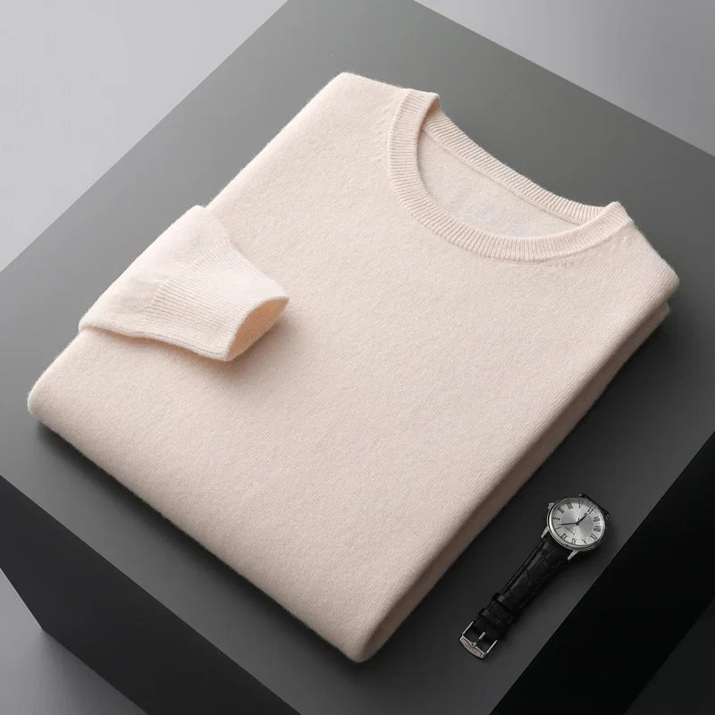 Pull en cachemire Ibiza