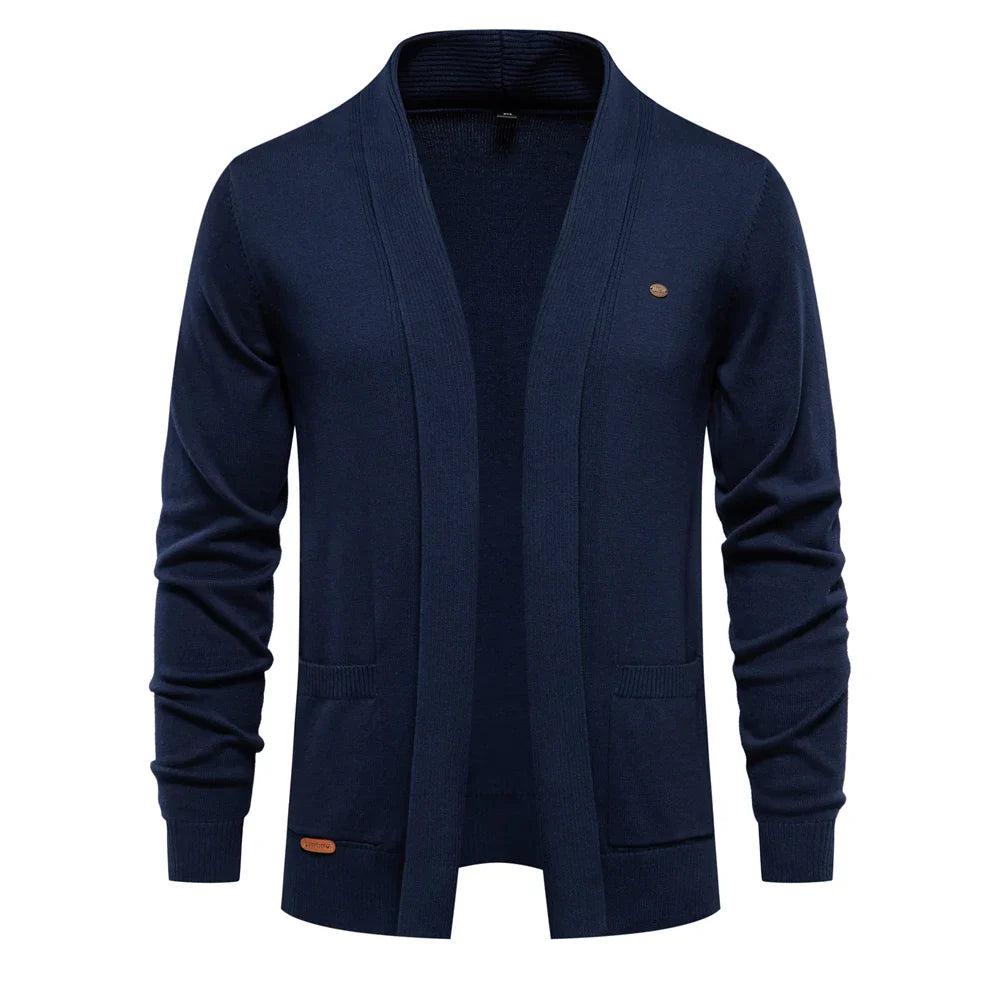 Cardigan élégant pour hommes