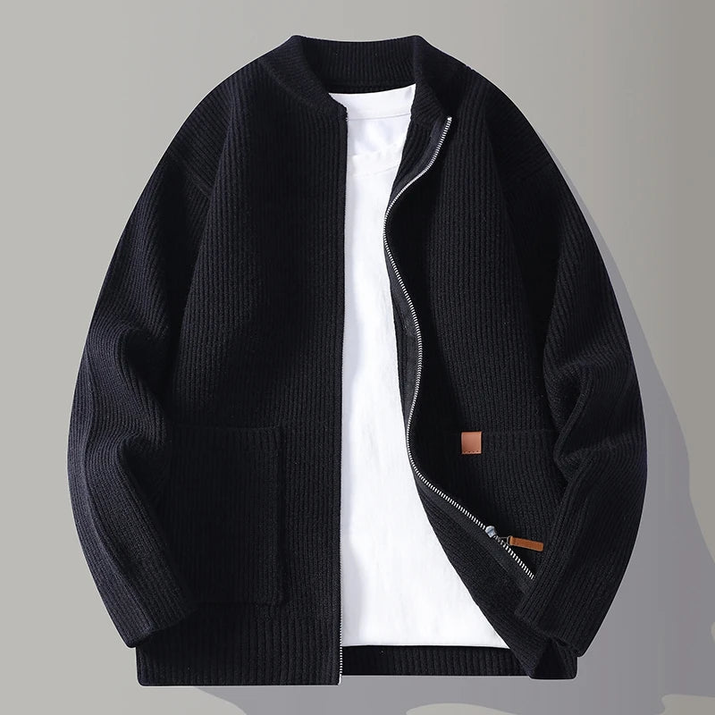 Cardigan élégant en tricot