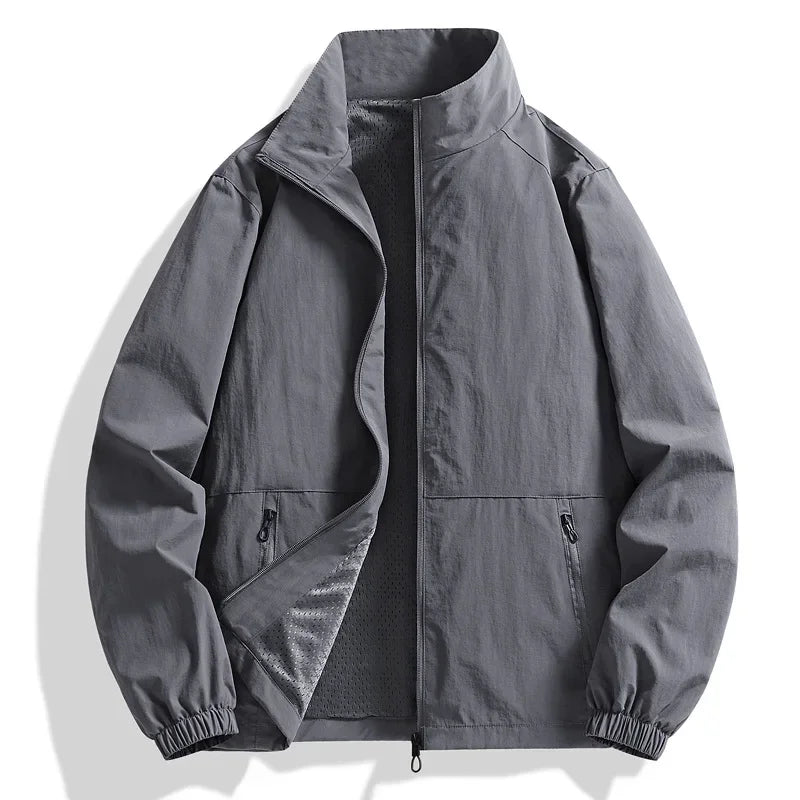 Veste d'été décontractée