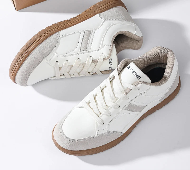 Chaussures en cuir classiques