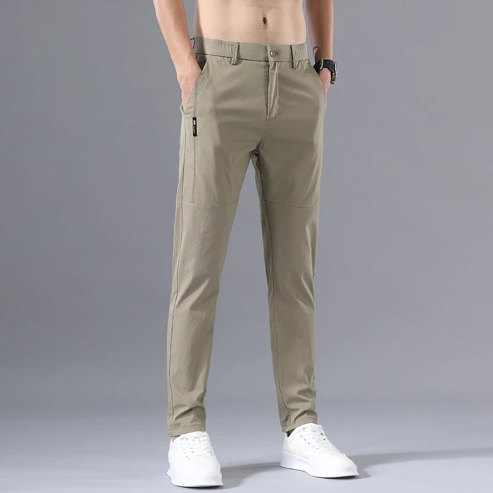 Chino décontracté pour hommes