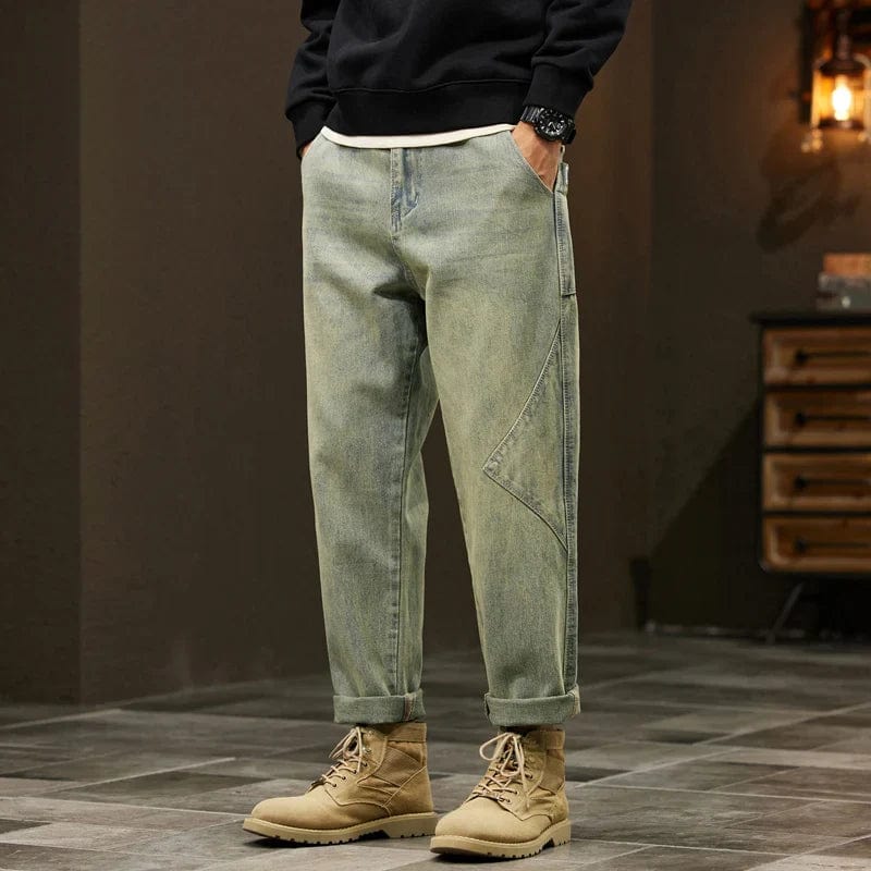 Pantalon en denim