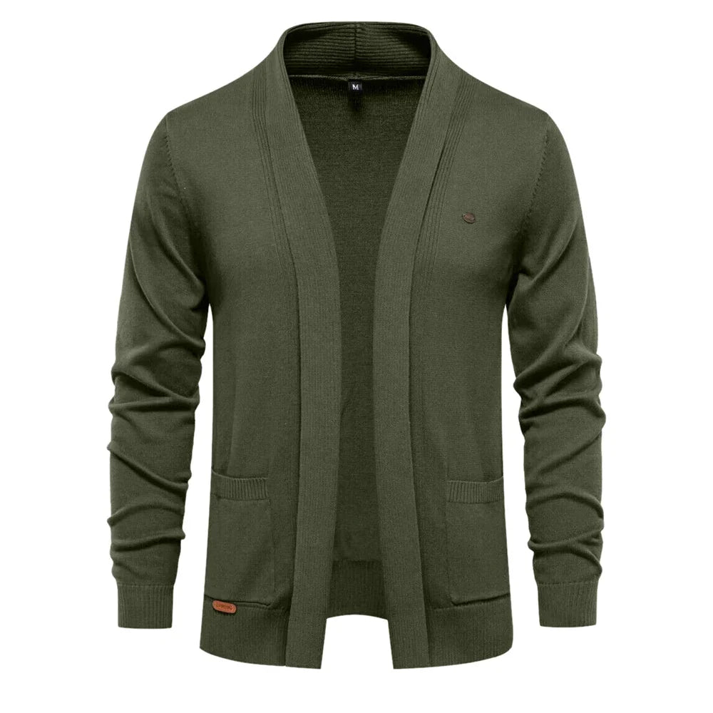 Cardigan élégant pour hommes