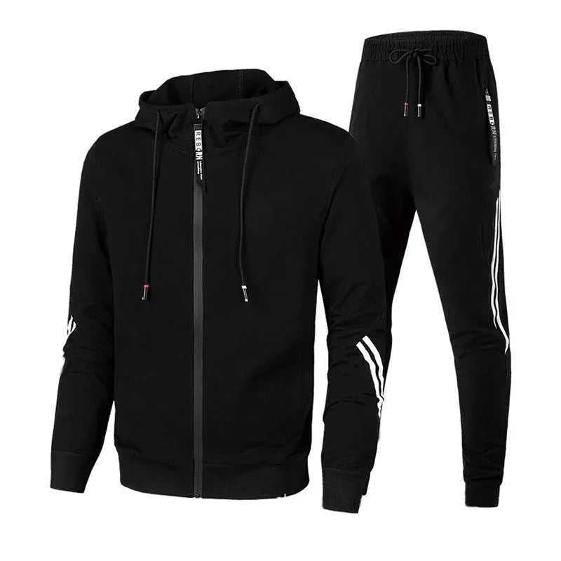 Ensemble sport élégant pour hommes