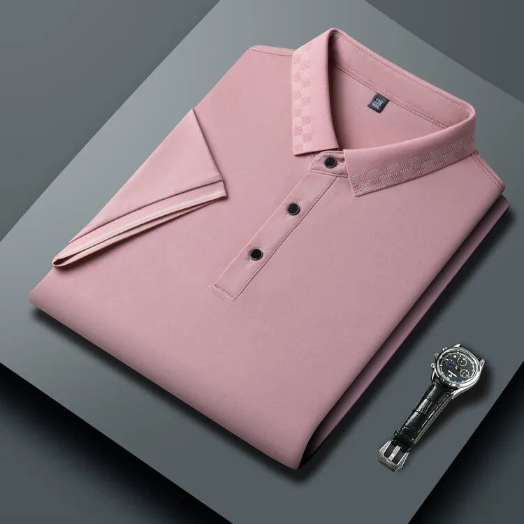 Polo en coton