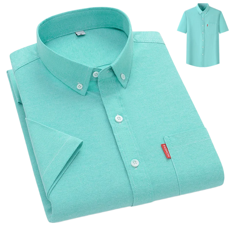 Chemise d'été en coton