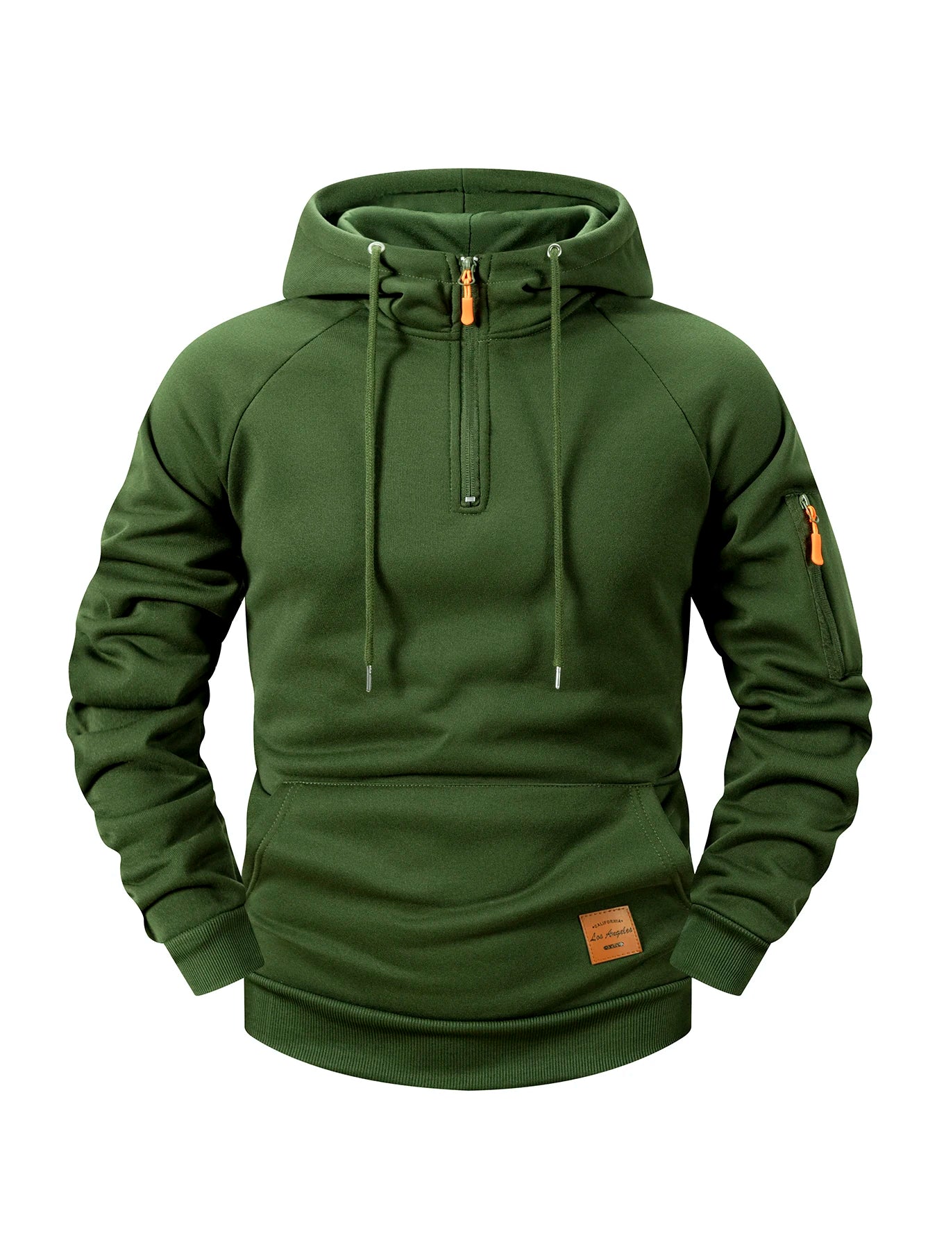 Elegant Men's Hoodie