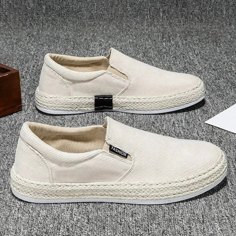 Chaussures en toile respirantes