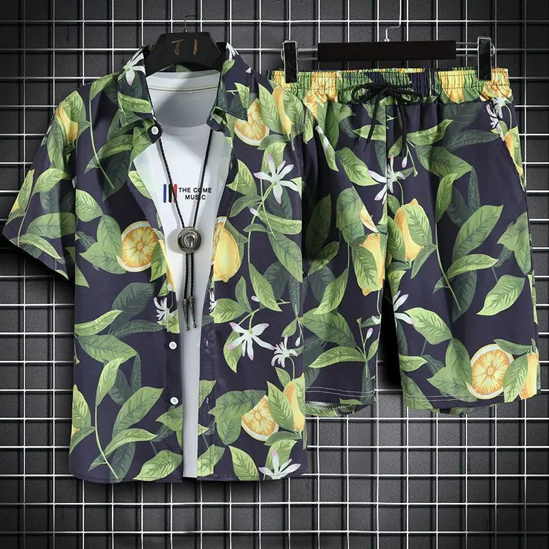 Ensemble floral d'été