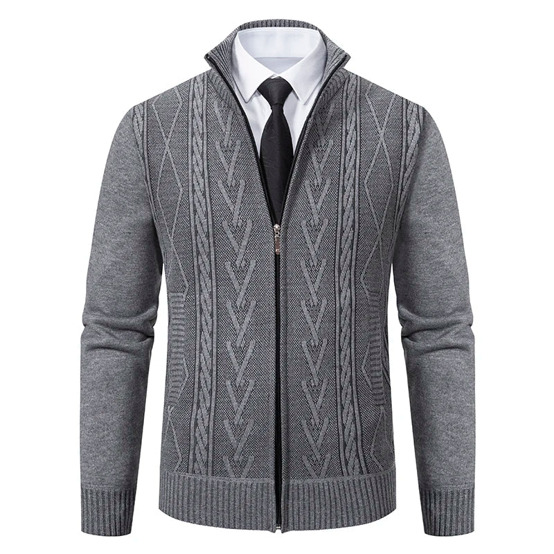 Givalli - Cardigan d'affaires