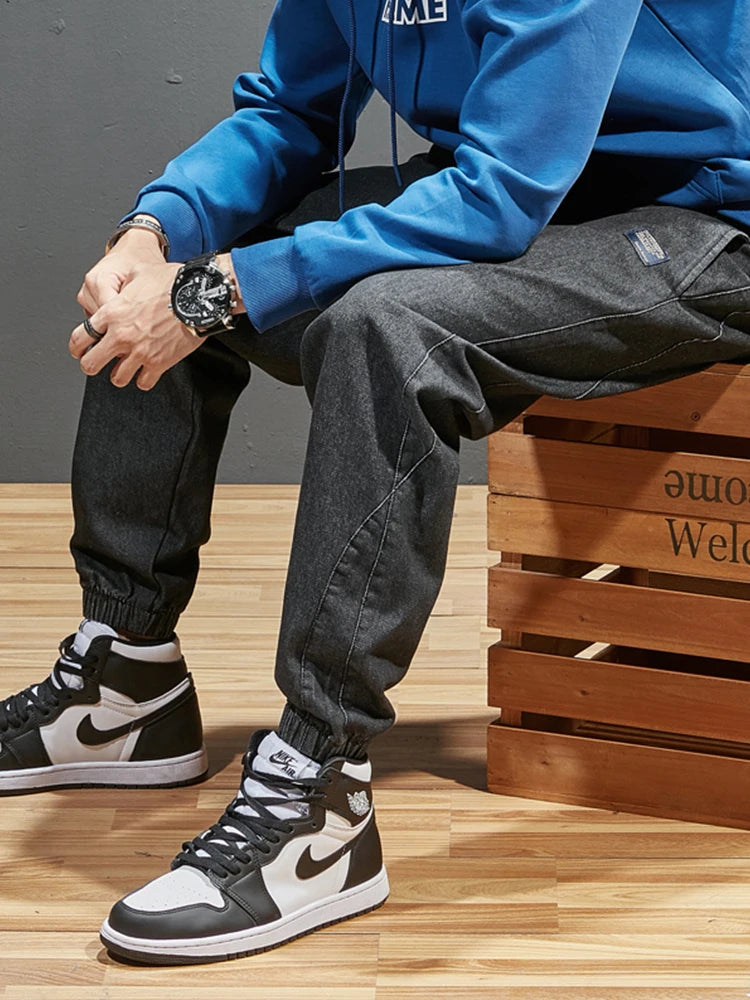 Jeans Jogger élégants