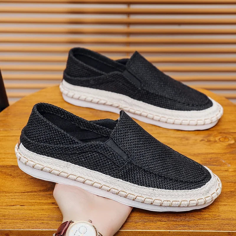 Chaussures d'été à enfiler