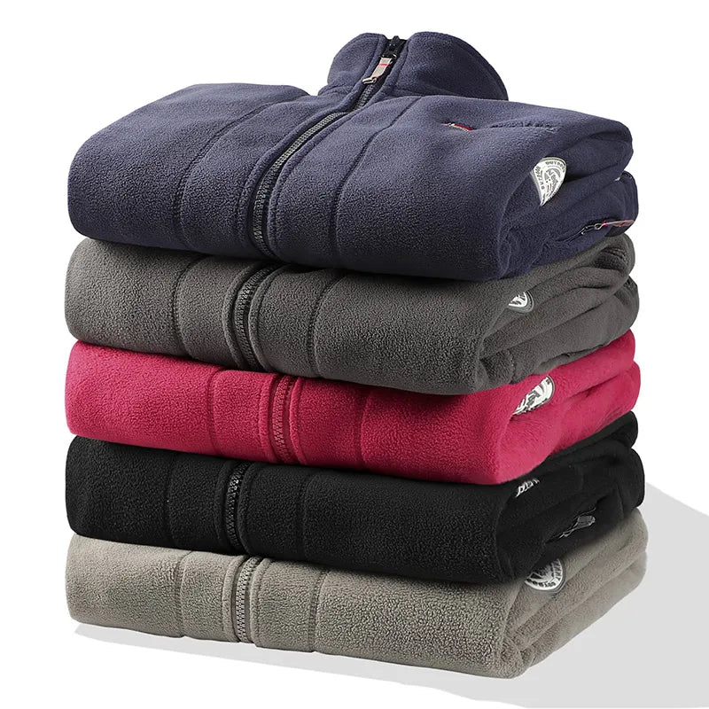 Veste polaire d'extérieur