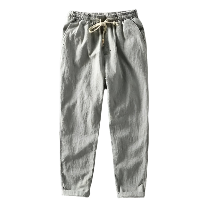 Pantalon en lin