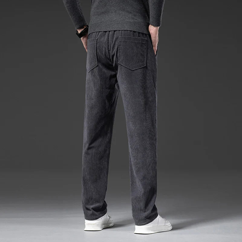 Pantalon en velours côtelé Walker