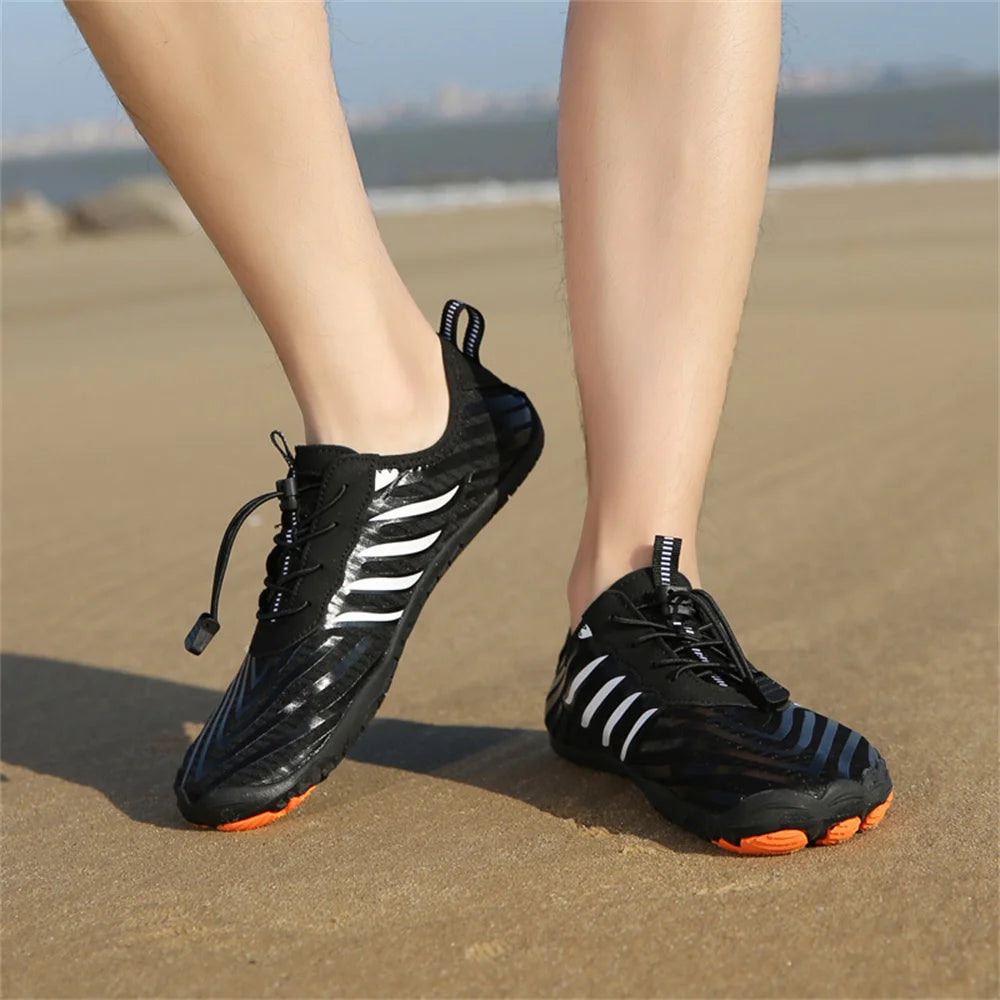 Chaussures d'eau à séchage rapide