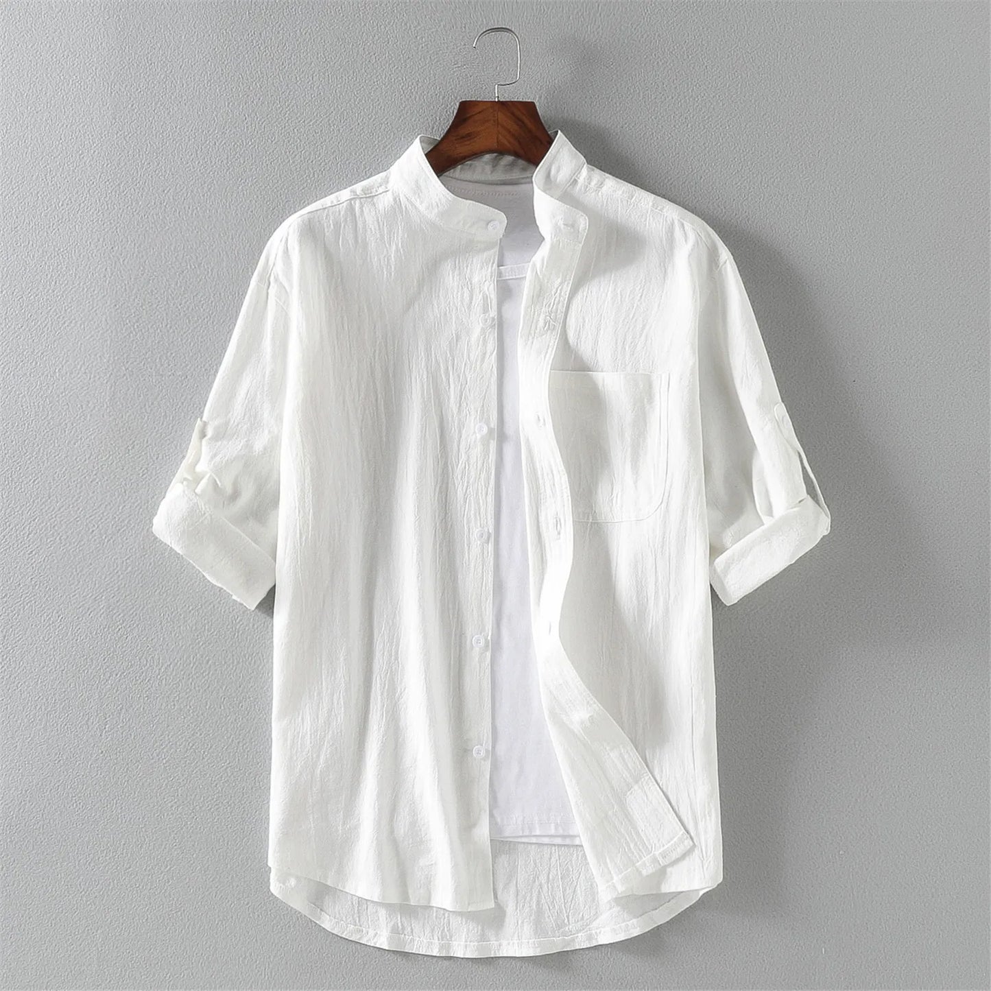 Chemise d'été élégante
