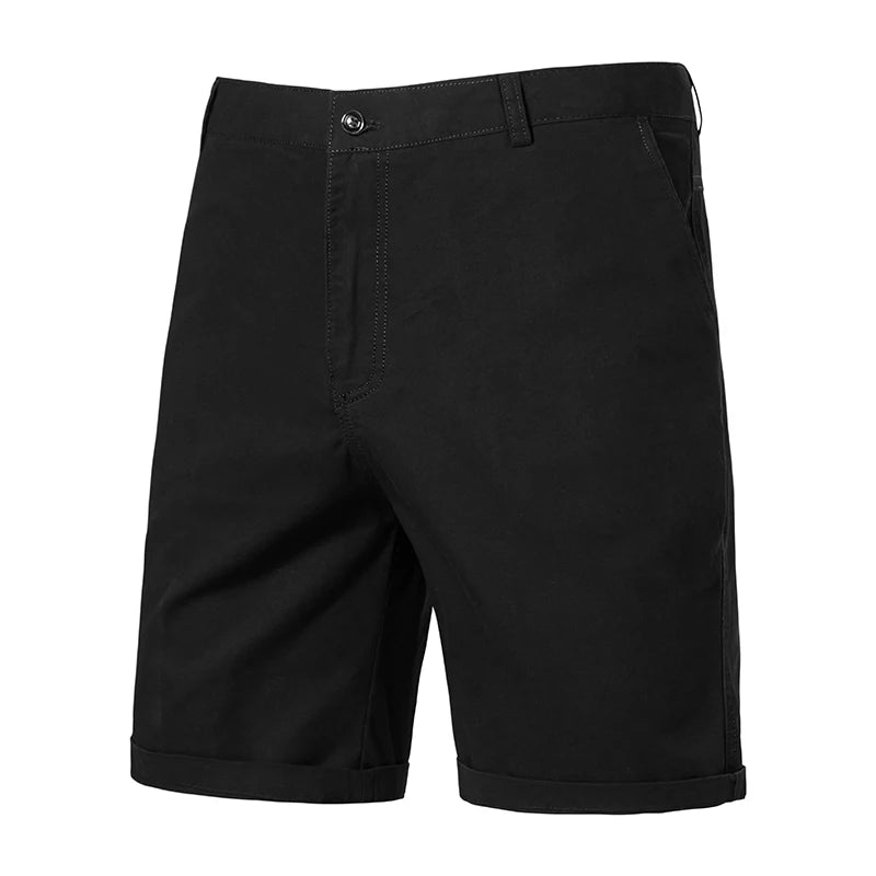 Short en coton élégant