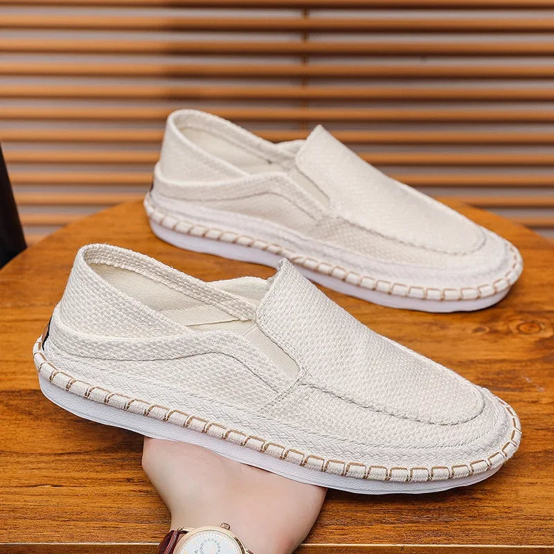 Chaussures d'été à enfiler