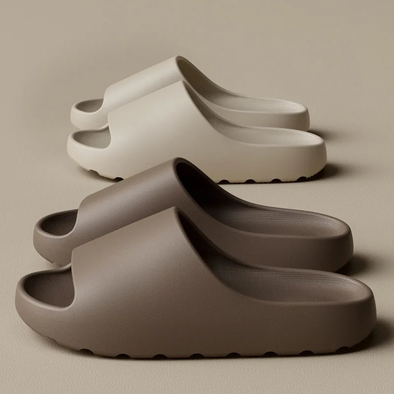 Sandales souples et confortables