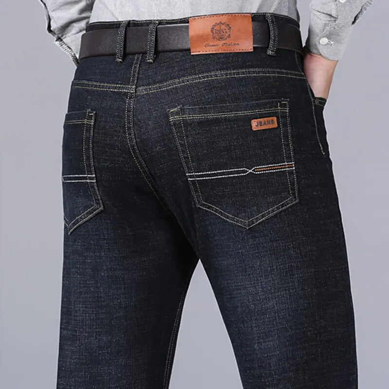 Jeans en denim pour hommes