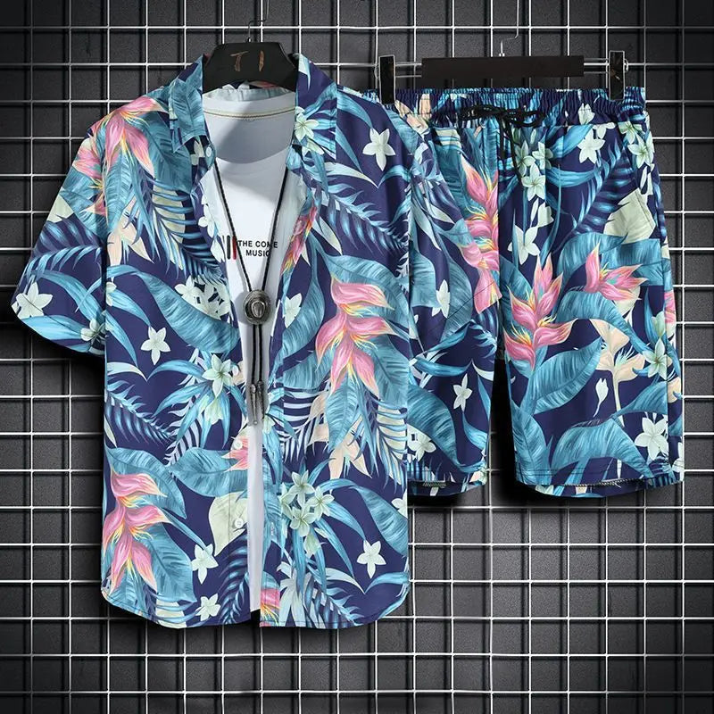 Ensemble floral d'été