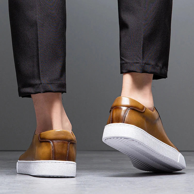 Baskets Hommes Angelo