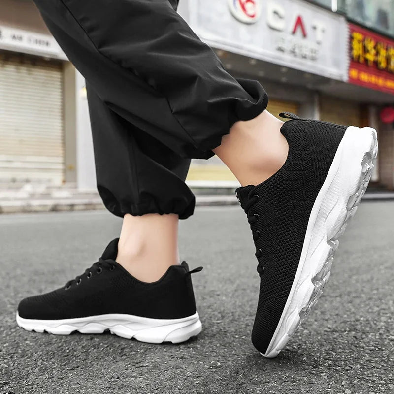 Chaussures respirantes pour hommes