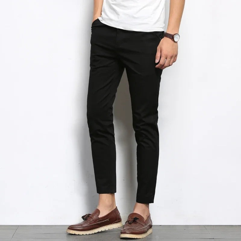 Pantalons décontractés pour hommes