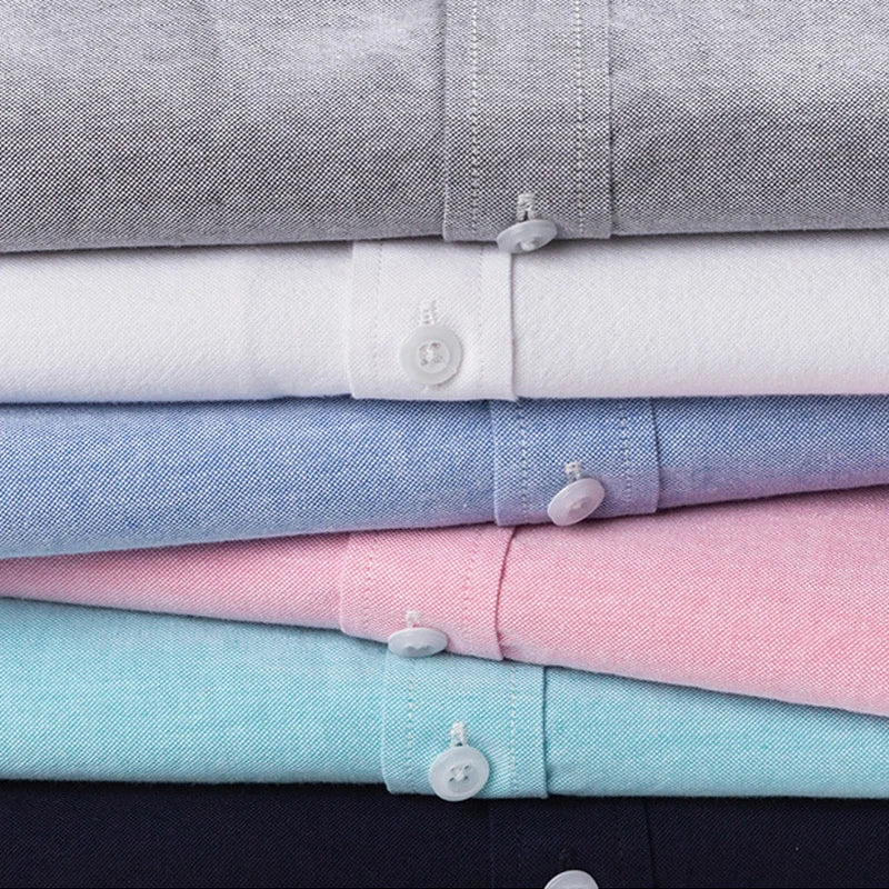 Chemise élégante en coton