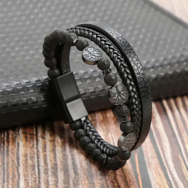 Bracelet élégant pour homme