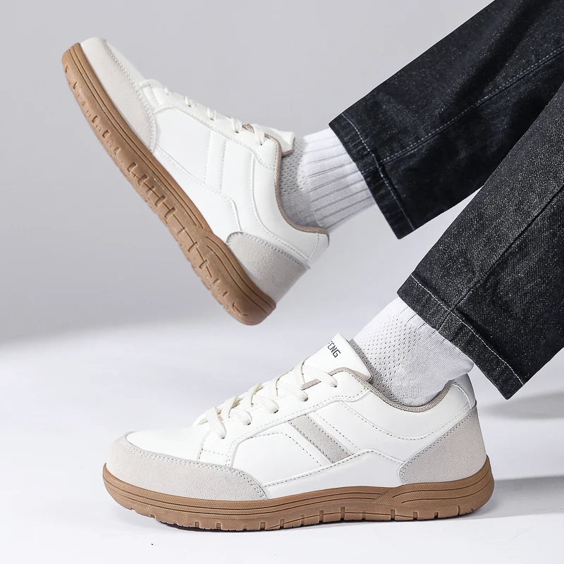 Chaussures en cuir classiques