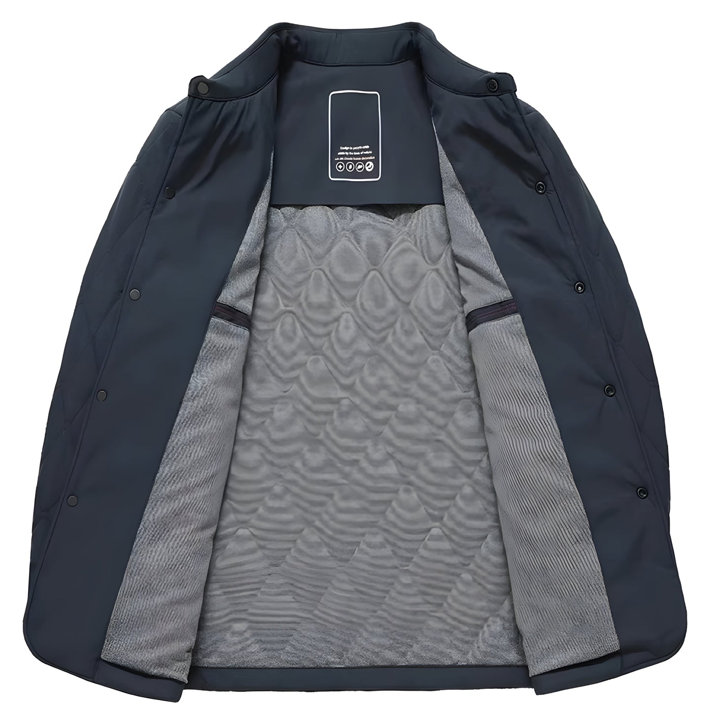 Veste d'affaires James