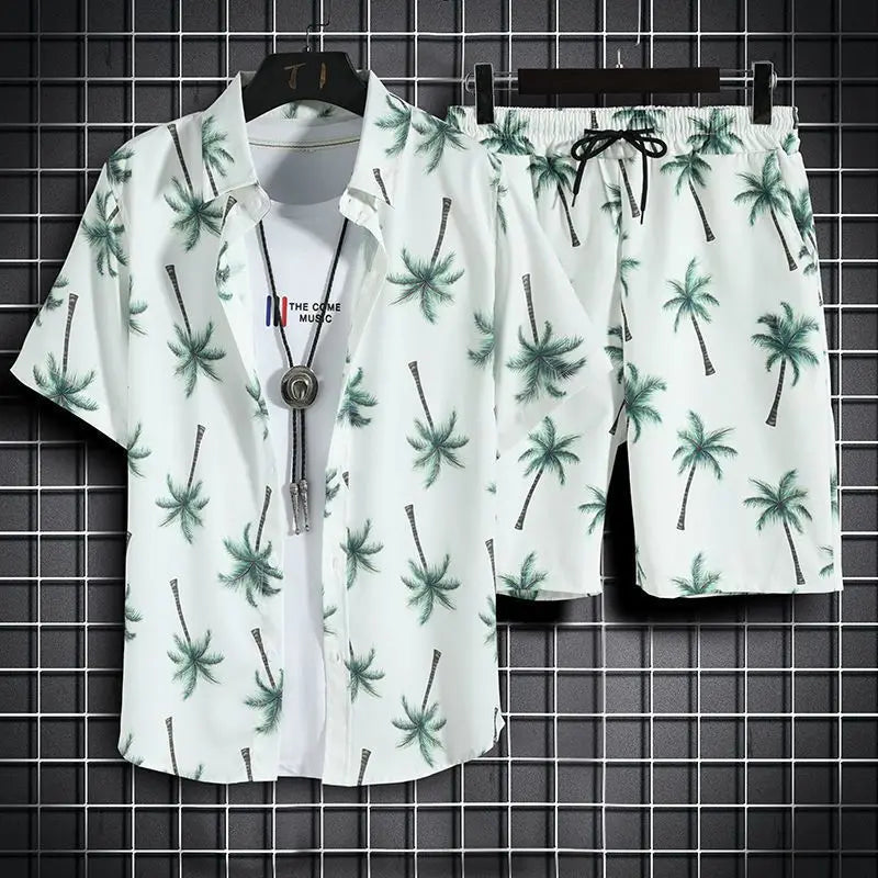 Ensemble floral d'été