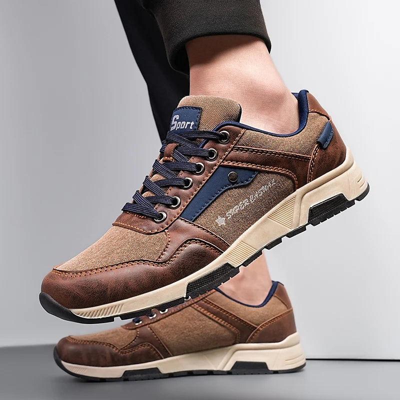 Chaussures de marche respirantes