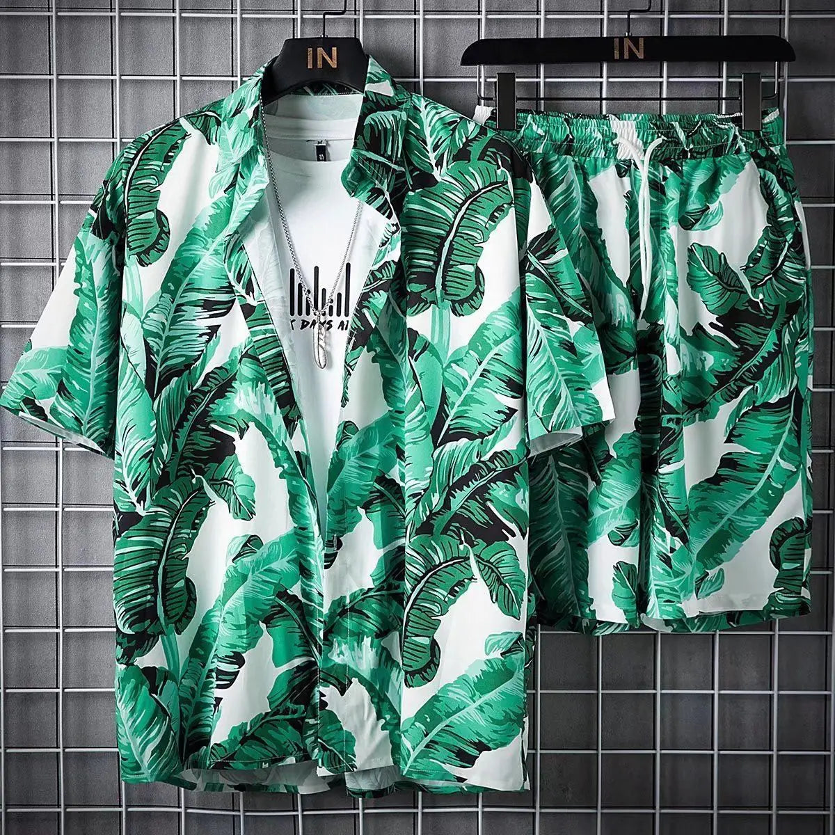 Ensemble floral d'été