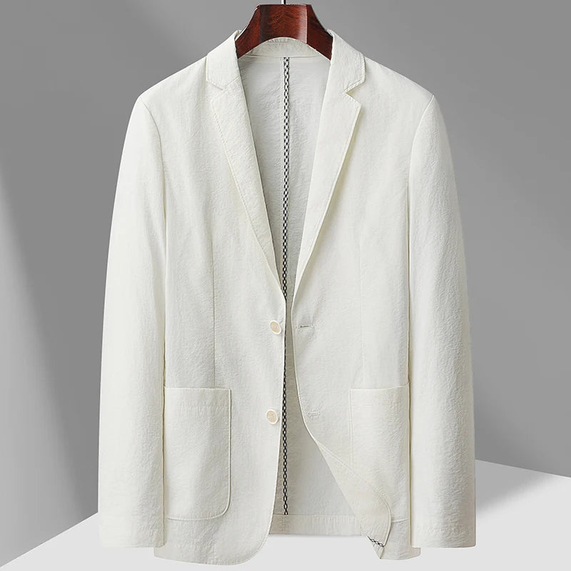 Blazer chic pour hommes
