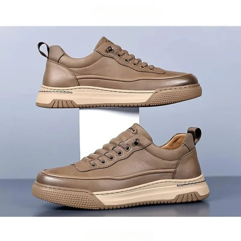 Chaussures élégantes à plateforme