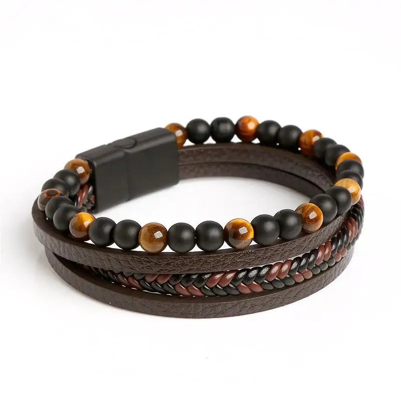 Bracelet élégant pour homme