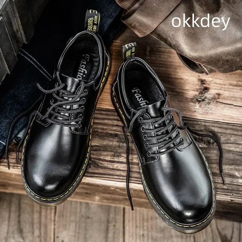 Bottes Oxford Laurence