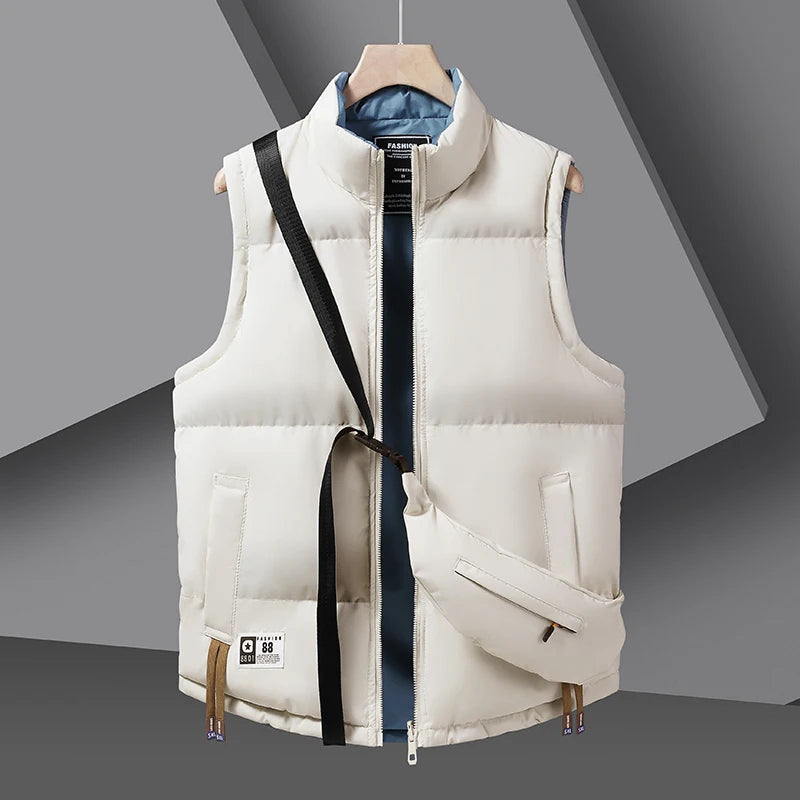 Gilet élégant pour homme