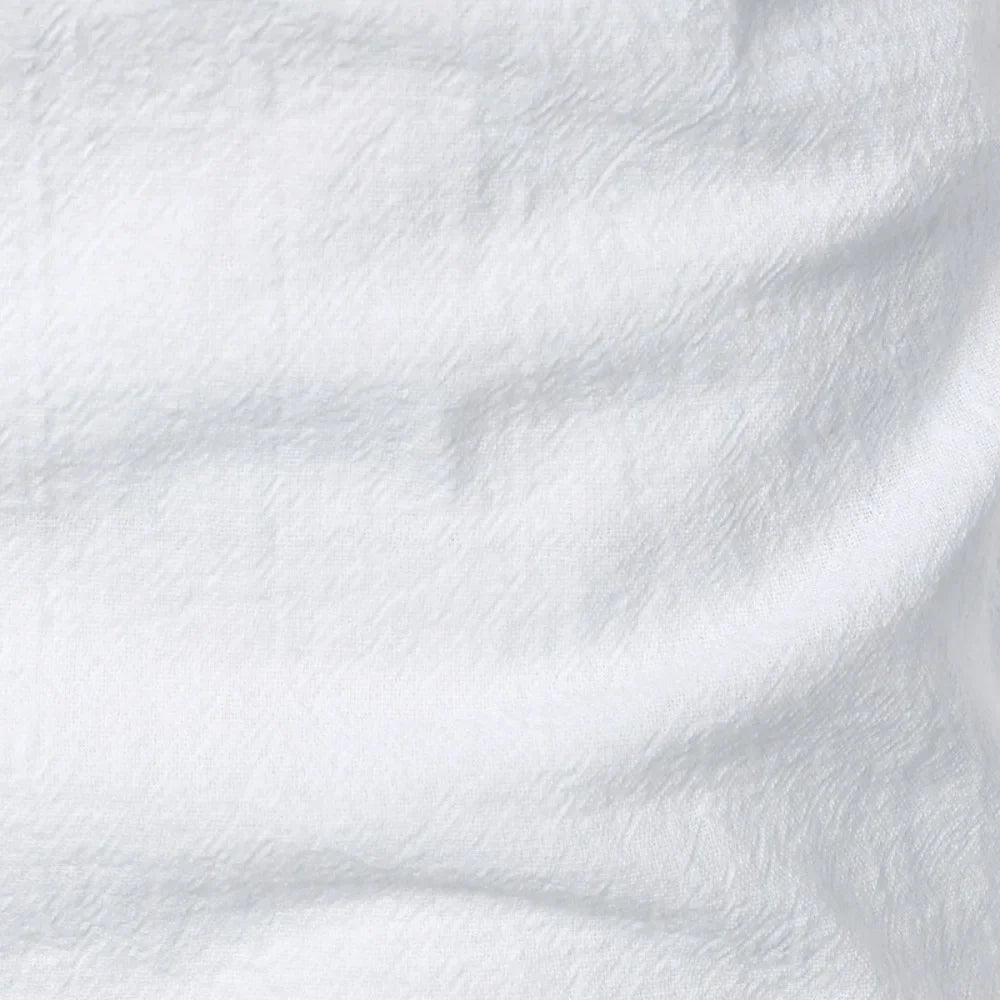 Chemise hawaïenne en coton et lin