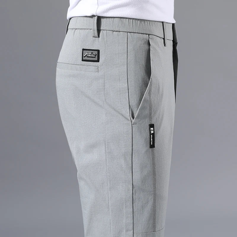 Chino décontracté pour hommes